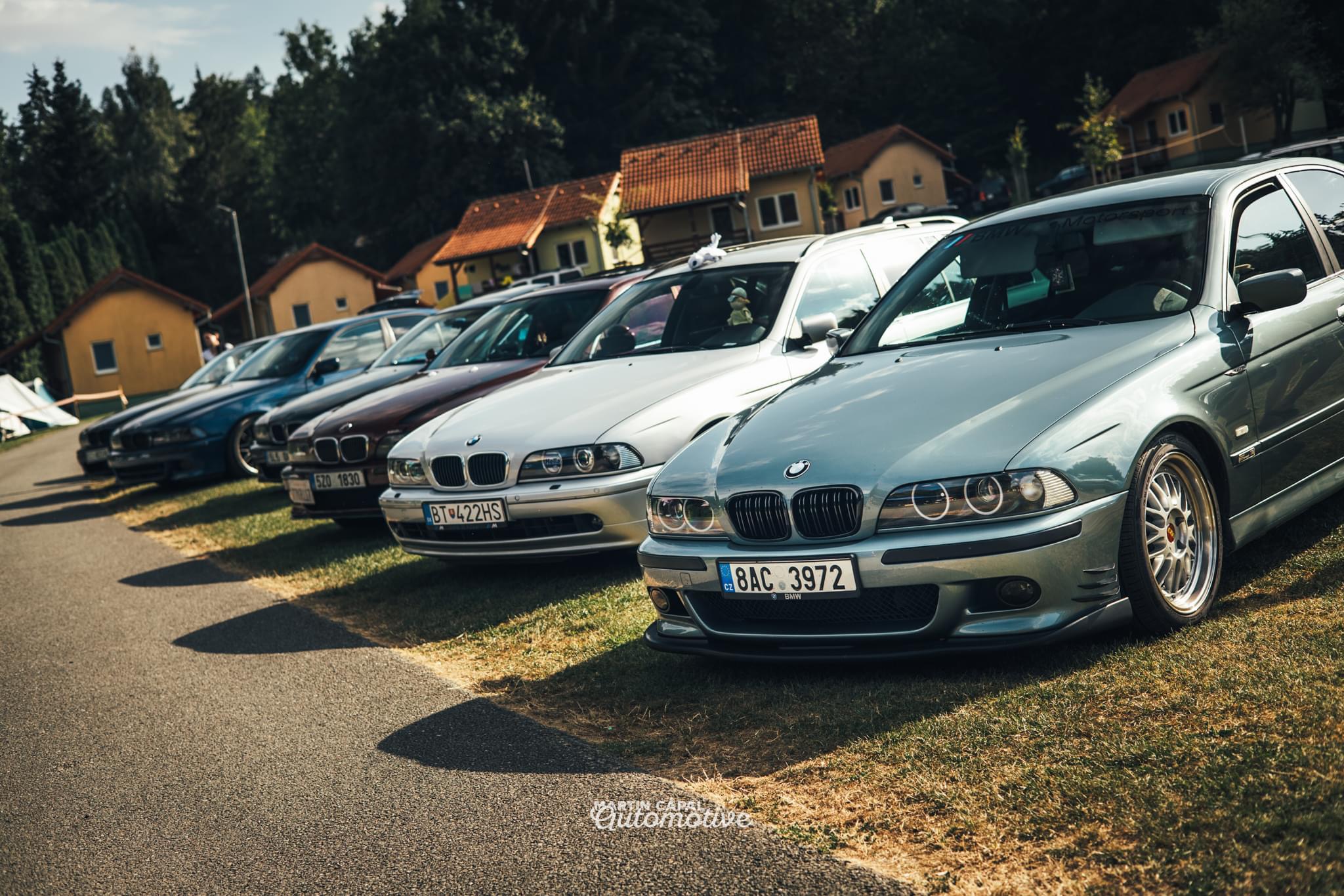 IX. Sraz CZECH BMW E39 COMMUNITY