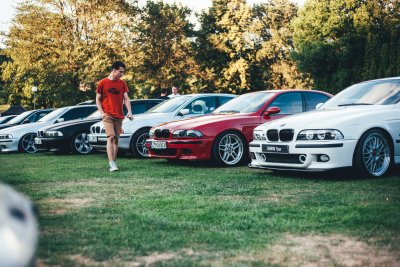 VII. Sraz CZECH BMW E39 COMMUNITY