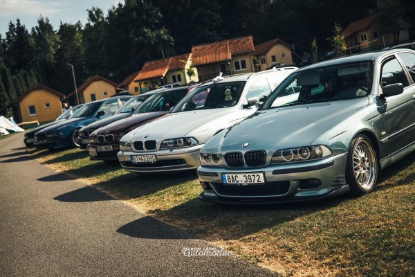 IX. Sraz CZECH BMW E39 COMMUNITY