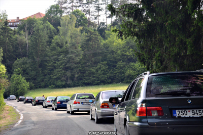 III. sraz Czech BMW E39 Community